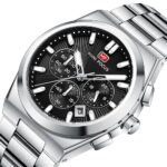 Mini Focus Men's Chronograph MF0614G-01 | Watches Prime Mini Focus Men's Chronograph MF0614G-01 | Watches Prime