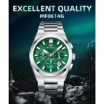 Mini Focus Men's Chrono Watch MF0614G | Watches Prime Mini Focus Men's Chrono Watch MF0614G | Watches Prime