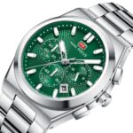 Mini Focus Men's Chrono Watch MF0614G | Watches Prime Mini Focus Men's Chrono Watch MF0614G | Watches Prime