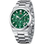 Mini Focus Men's Chrono Watch MF0614G | Watches Prime Mini Focus Men's Chrono Watch MF0614G | Watches Prime