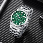 Mini Focus Men's Chrono Watch MF0614G | Watches Prime Mini Focus Men's Chrono Watch MF0614G | Watches Prime
