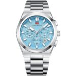 Mini Focus Men's Chronograph MF0614G-03 | Watches Prime Mini Focus Men's Chronograph MF0614G-03 | Watches Prime