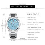 Mini Focus Men's Chronograph MF0614G-03 | Watches Prime Mini Focus Men's Chronograph MF0614G-03 | Watches Prime