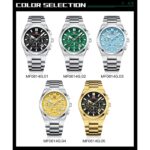 Mini Focus Men's Chronograph MF0614G-03 | Watches Prime Mini Focus Men's Chronograph MF0614G-03 | Watches Prime