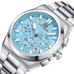 Mini Focus Men's Chronograph MF0614G-03 | Watches Prime Mini Focus Men's Chronograph MF0614G-03 | Watches Prime