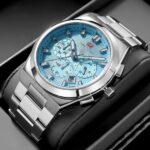 Mini Focus Men's Chronograph MF0614G-03 | Watches Prime Mini Focus Men's Chronograph MF0614G-03 | Watches Prime