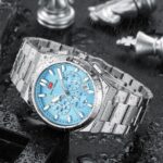 Mini Focus Men's Chronograph MF0614G-03 | Watches Prime Mini Focus Men's Chronograph MF0614G-03 | Watches Prime