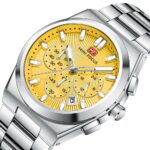 Mini Focus Men's Chrono Watch MF0614G-04 | Watches Prime Mini Focus Men's Chrono Watch MF0614G-04 | Watches Prime