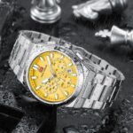 Mini Focus Men's Chrono Watch MF0614G-04 | Watches Prime Mini Focus Men's Chrono Watch MF0614G-04 | Watches Prime