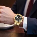 Mini Focus Men's Gold Watch MF0614G-05 | Watches Prime Mini Focus Men's Gold Watch MF0614G-05 | Watches Prime