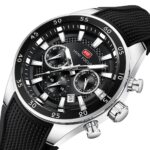 Mini Focus Men's Chronograph MF0627G-01 | Watches Prime Mini Focus Men's Chronograph MF0627G-01 | Watches Prime