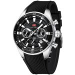 Mini Focus Men's Chronograph MF0627G-01 | Watches Prime Mini Focus Men's Chronograph MF0627G-01 | Watches Prime