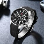 Mini Focus Men's Chronograph MF0627G-01 | Watches Prime Mini Focus Men's Chronograph MF0627G-01 | Watches Prime