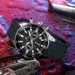Mini Focus Men's Chronograph MF0627G-01 | Watches Prime Mini Focus Men's Chronograph MF0627G-01 | Watches Prime