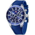 Mini Focus Men's Chronograph Watch MF0627G | Watches Prime Mini Focus Men's Chronograph Watch MF0627G | Watches Prime