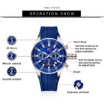 Mini Focus Men's Chronograph Watch MF0627G | Watches Prime Mini Focus Men's Chronograph Watch MF0627G | Watches Prime