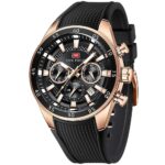 Mini Focus Men's Chrono MF0627G-03 | Watches Prime Mini Focus Men's Chrono MF0627G-03 | Watches Prime