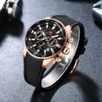 Mini Focus Men's Chrono MF0627G-03 | Watches Prime Mini Focus Men's Chrono MF0627G-03 | Watches Prime