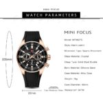 Mini Focus Men's Chrono MF0627G-03 | Watches Prime Mini Focus Men's Chrono MF0627G-03 | Watches Prime