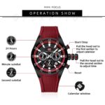 Mini Focus Men's Sport Watch MF0627G-04 | Watches Prime Mini Focus Men's Sport Watch MF0627G-04 | Watches Prime
