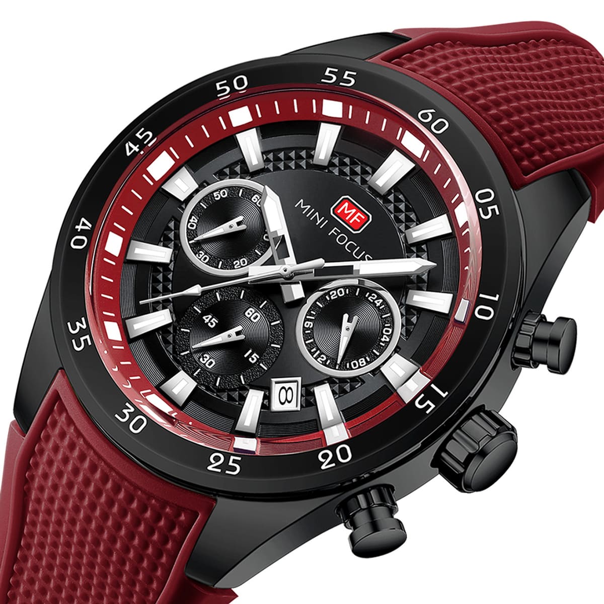 Mini Focus Men's Sport Watch MF0627G-04 | Watches Prime Mini Focus Men's Sport Watch MF0627G-04 | Watches Prime