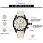 Mini Focus Men's Chronograph MF0627G-05 | Watches Prime Mini Focus Men's Chronograph MF0627G-05 | Watches Prime