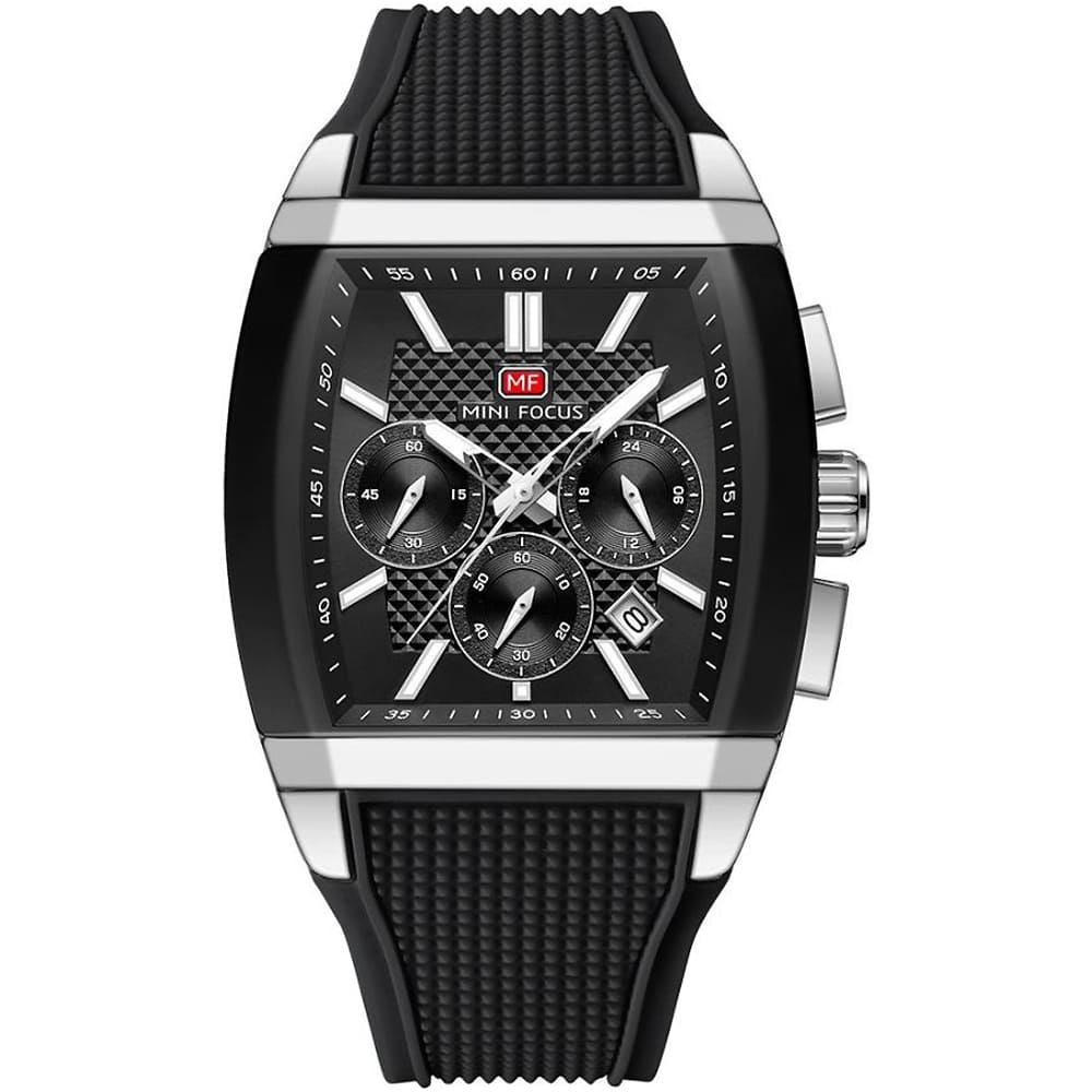 Mini Focus Men's Chronograph MF0628G-01 | Watches Prime Mini Focus Men's Chronograph MF0628G-01 | Watches Prime