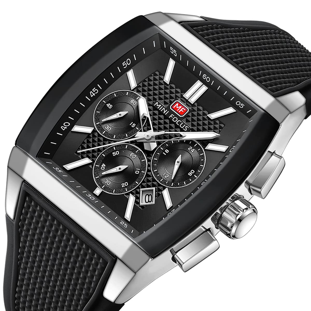Mini Focus Men's Chronograph MF0628G-01 | Watches Prime Mini Focus Men's Chronograph MF0628G-01 | Watches Prime