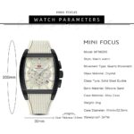 Mini Focus Men's Chronograph Watch MF0628G-05 | Watches Prime Mini Focus Men's Chronograph Watch MF0628G-05 | Watches Prime