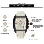 Mini Focus Men's Chronograph Watch MF0628G-05 | Watches Prime Mini Focus Men's Chronograph Watch MF0628G-05 | Watches Prime