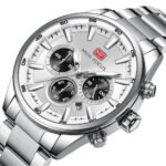 Mini Focus Men's Chronograph MF0634G-01 | Watches Prime Mini Focus Men's Chronograph MF0634G-01 | Watches Prime