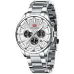Mini Focus Men's Chronograph MF0634G-01 | Watches Prime Mini Focus Men's Chronograph MF0634G-01 | Watches Prime
