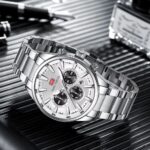 Mini Focus Men's Chronograph MF0634G-01 | Watches Prime Mini Focus Men's Chronograph MF0634G-01 | Watches Prime