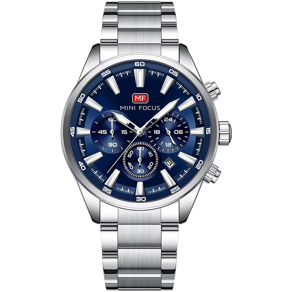 Mini Focus Men's Watch MF0634G-02 | Watches Prime Mini Focus Men's Watch MF0634G-02 | Watches Prime