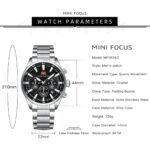 Mini Focus Men's Chronograph MF0634G-03 | Watches Prime Mini Focus Men's Chronograph MF0634G-03 | Watches Prime