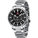 Mini Focus Men's Chronograph MF0634G-03 | Watches Prime Mini Focus Men's Chronograph MF0634G-03 | Watches Prime