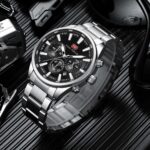 Mini Focus Men's Chronograph MF0634G-03 | Watches Prime Mini Focus Men's Chronograph MF0634G-03 | Watches Prime