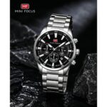 Mini Focus Men's Chronograph MF0634G-03 | Watches Prime Mini Focus Men's Chronograph MF0634G-03 | Watches Prime