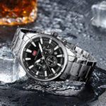 Mini Focus Men's Chronograph MF0634G-03 | Watches Prime Mini Focus Men's Chronograph MF0634G-03 | Watches Prime