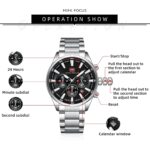 Mini Focus Men's Chronograph MF0634G-03 | Watches Prime Mini Focus Men's Chronograph MF0634G-03 | Watches Prime