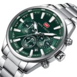 Mini Focus Men's Green Watch MF0634G | Watches Prime Mini Focus Men's Green Watch MF0634G | Watches Prime