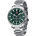 Mini Focus Men's Green Watch MF0634G | Watches Prime Mini Focus Men's Green Watch MF0634G | Watches Prime
