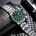 Mini Focus Men's Green Watch MF0634G | Watches Prime Mini Focus Men's Green Watch MF0634G | Watches Prime