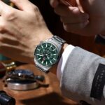 Mini Focus Men's Green Watch MF0634G | Watches Prime Mini Focus Men's Green Watch MF0634G | Watches Prime