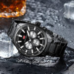 Mini Focus Men's Chrono Watch MF0634G-05 | Watches Prime Mini Focus Men's Chrono Watch MF0634G-05 | Watches Prime