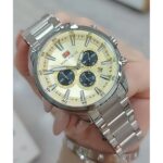 Mini Focus Men's Silver Watch MF0634G-06 | Watches Prime Mini Focus Men's Silver Watch MF0634G-06 | Watches Prime